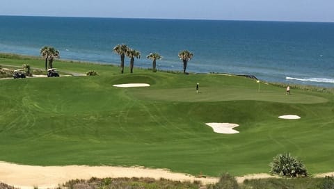 Beautiful Golf and Ocean views await you