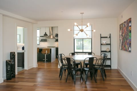 3rd floor dining area 