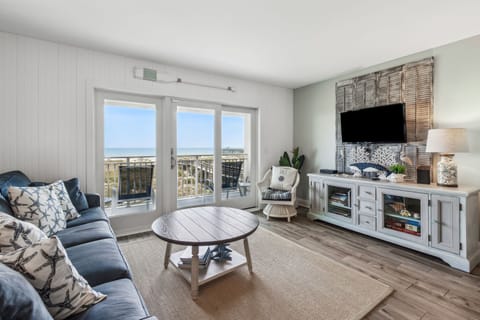 Beautifully Decorated with Coastal Touches Throughout