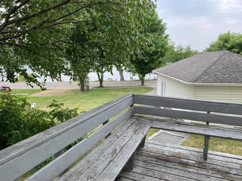 View From Back Porch