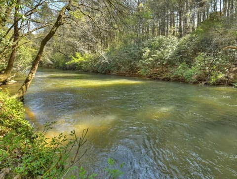 Fightingtown Creek
