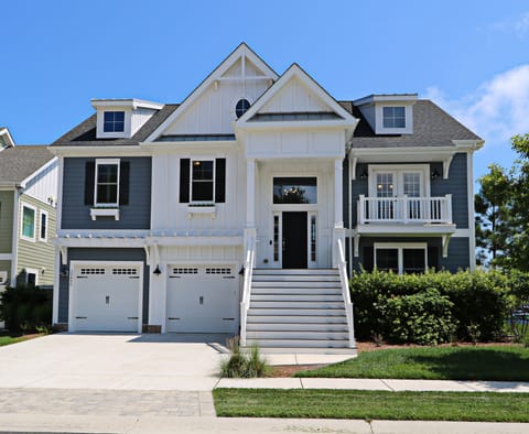 Exterior - Front