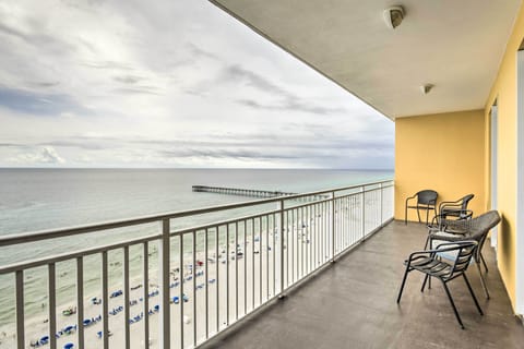 Panama City Beach Vacation Rental | 3BR | 2BA | Step-Free Entry | 1,588 Sq Ft