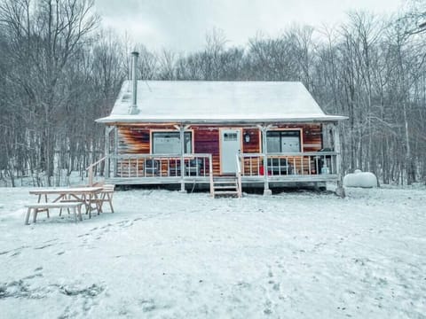 A Catskills winter wonderland 