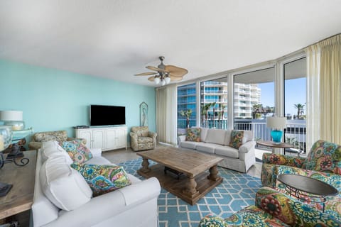 Caribe Resort B210 Living Room