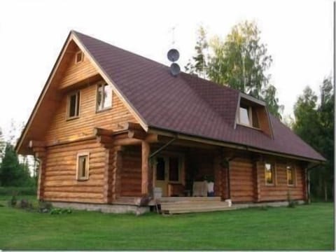 Outside view