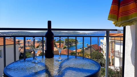 External view of the building