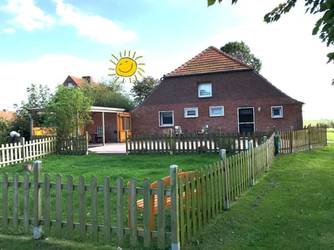 External view of the building