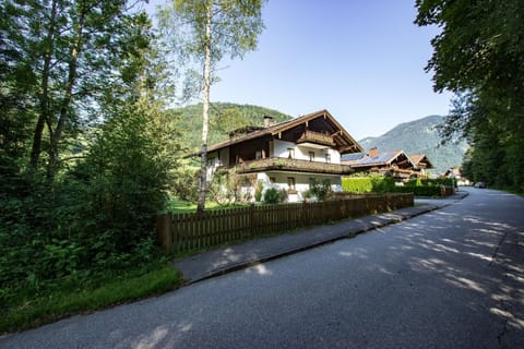 External view of the building