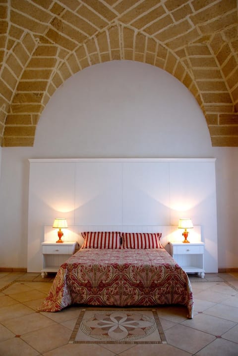 Sleeping area
