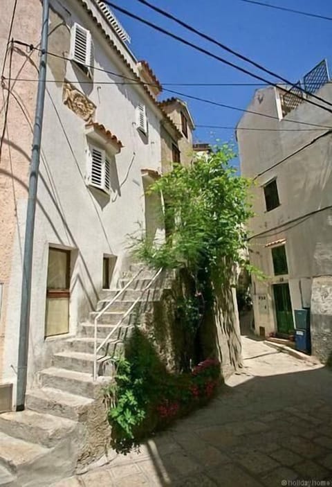 House from outside.