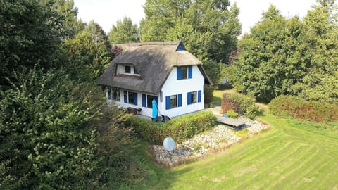 External view of the building