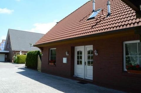External view of the building