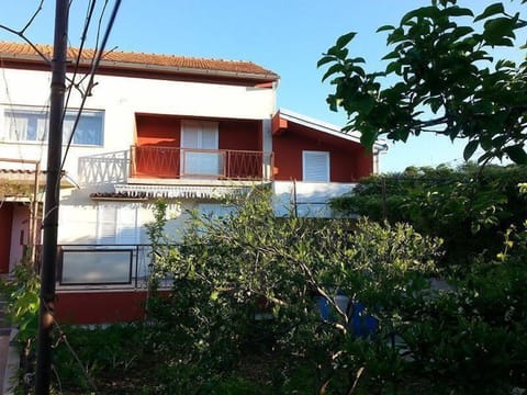 External view of the building