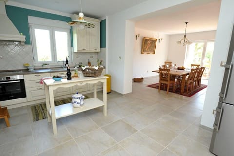 Kitchen area