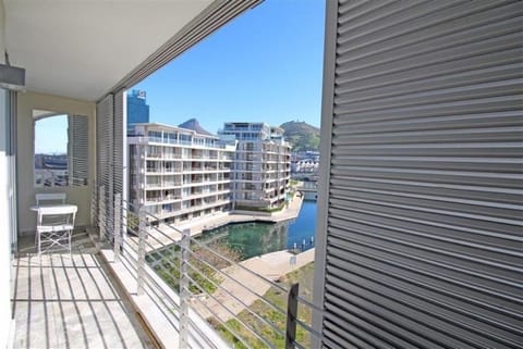 View to Canal & Signal Hill