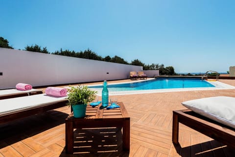 Private swimming pool