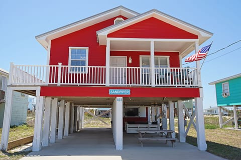 Sandpiper, Signature Properties