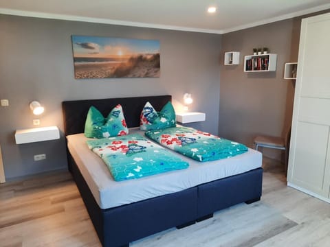Sleeping area
