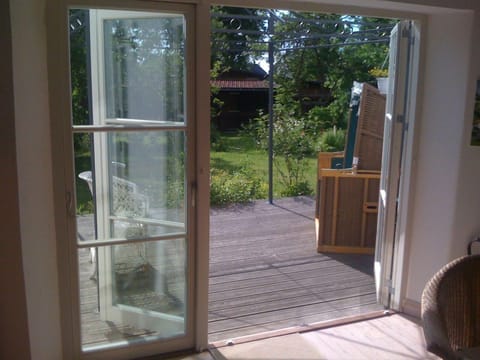 View from the window