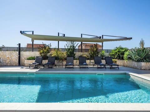 Swimming Pool, Outdoor Furniture, Resort, Furniture, Composite Material, Chair, Eco Hotel, Sunlounger, Shade, Umbrella