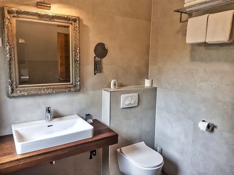 Plitvice Etno Garden luxury, bathroom