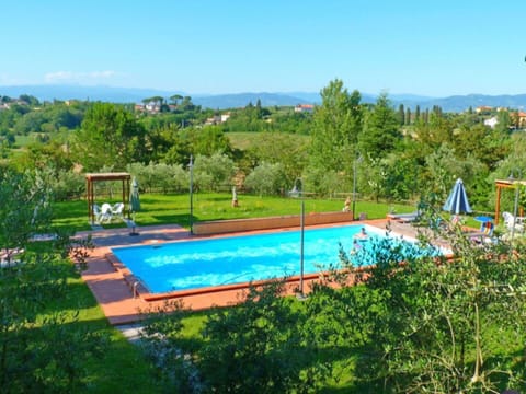 Swimming Pool, Property, Natural Landscape, Real Estate, Leisure, Building, House, Resort, Villa, Grass