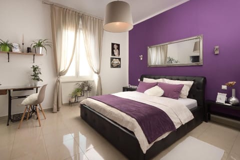 Sleeping area