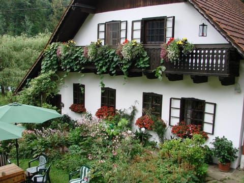 External view of the building