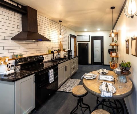 We have everything you will need to "Stay In"...