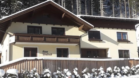 External view of the building