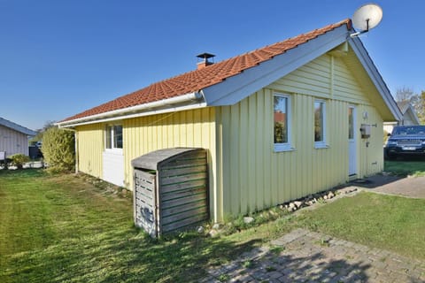 External view of the building