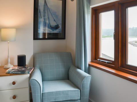 Master bedroom | Lower Netherdowns, Weare Giffard, Bideford