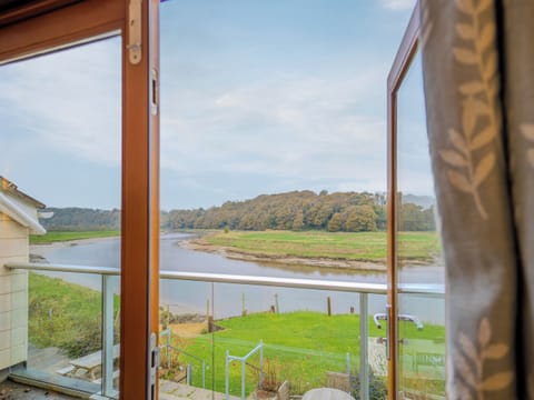 View | Lower Netherdowns, Weare Giffard, Bideford