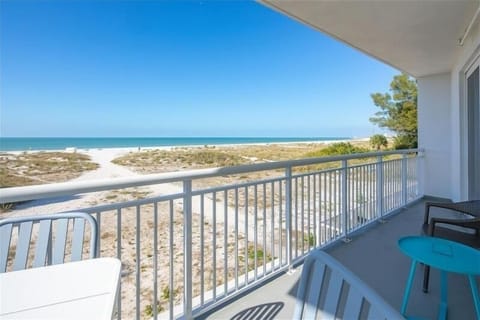 Balcony with specatular views