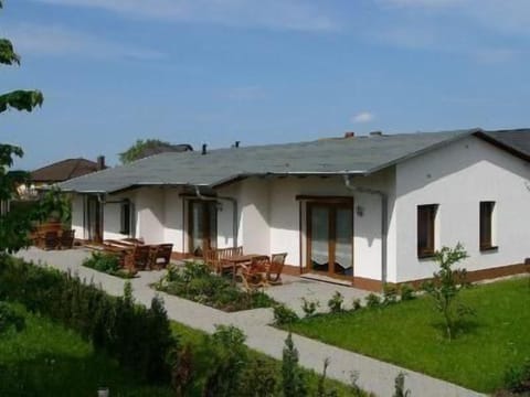 External view of the building