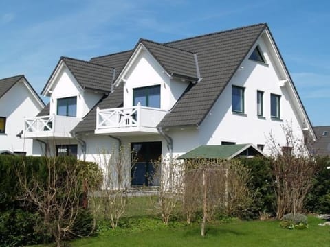 External view of the building