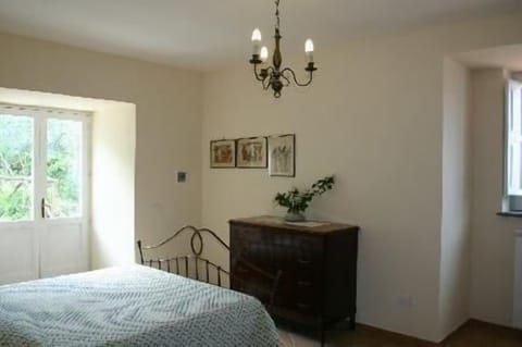 One room apartment (monolocale)