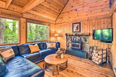 Index Vacation Rental House | 3BR | 2BA | 1,250 Sq Ft | Stairs Required