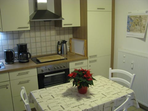 Kitchen area