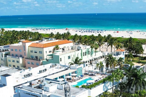 Tiffany Rooftop Pool access fr $25 pp near Casa Grande (subject to availability)
