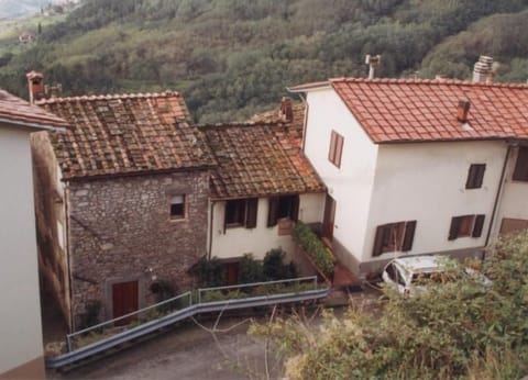 External view of the building