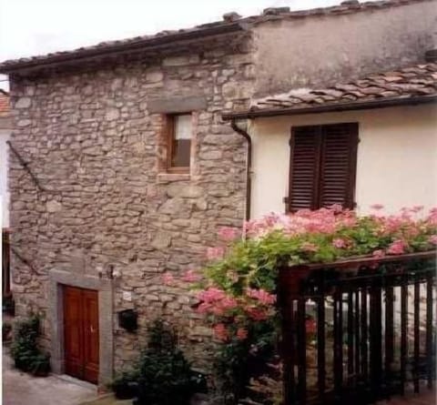 External view of the building