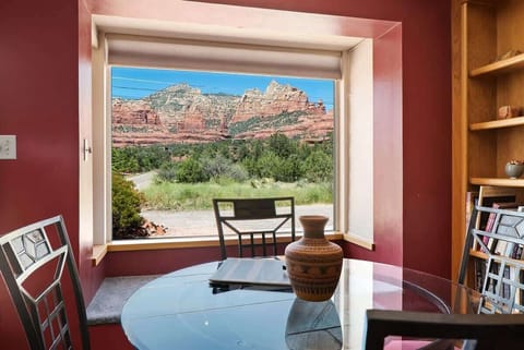 Breathtaking views to enjoy as you enjoy your morning Joe