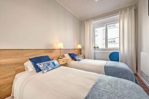 Sleeping area