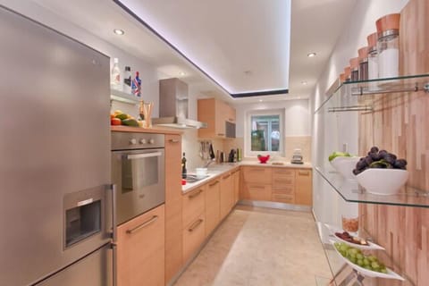 Kitchen area. Kitchen ground floor