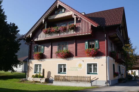 External view of the building