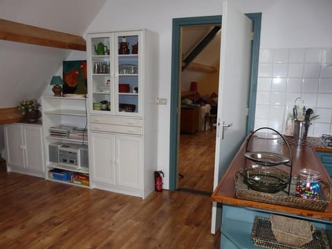 Kitchen area