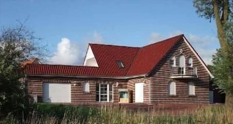 External view of the building