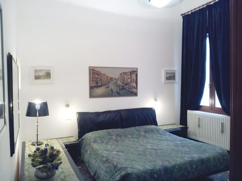 Sleeping area